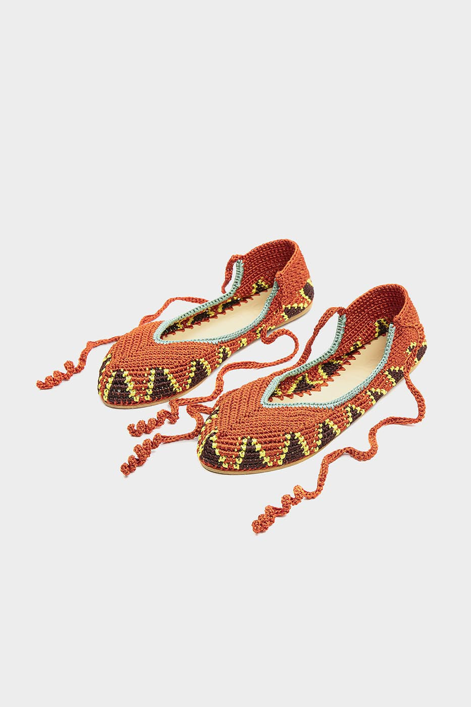 BALLERINA HIGH LOBSTER ORANGE
