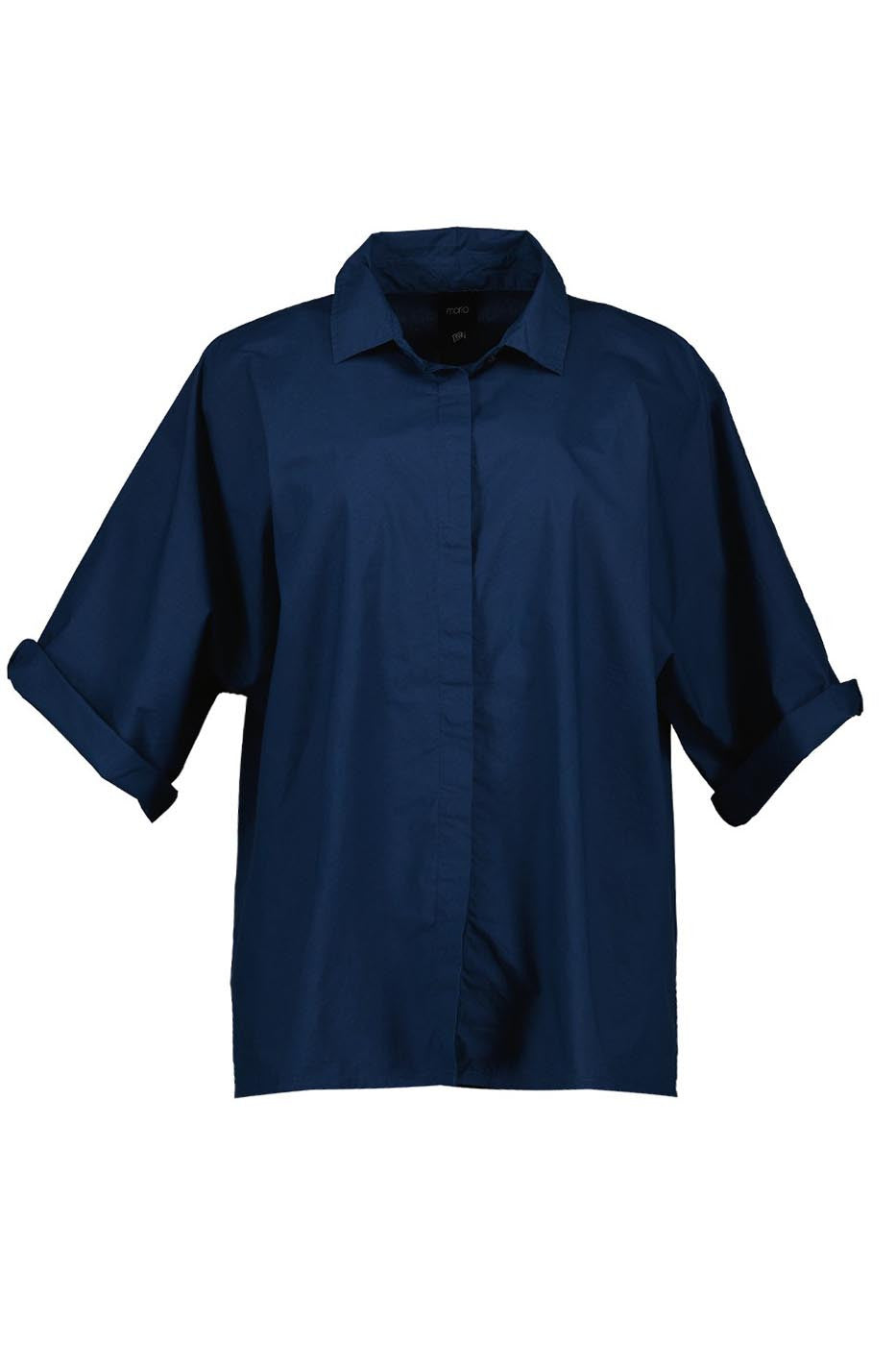 Chemise Emma navy