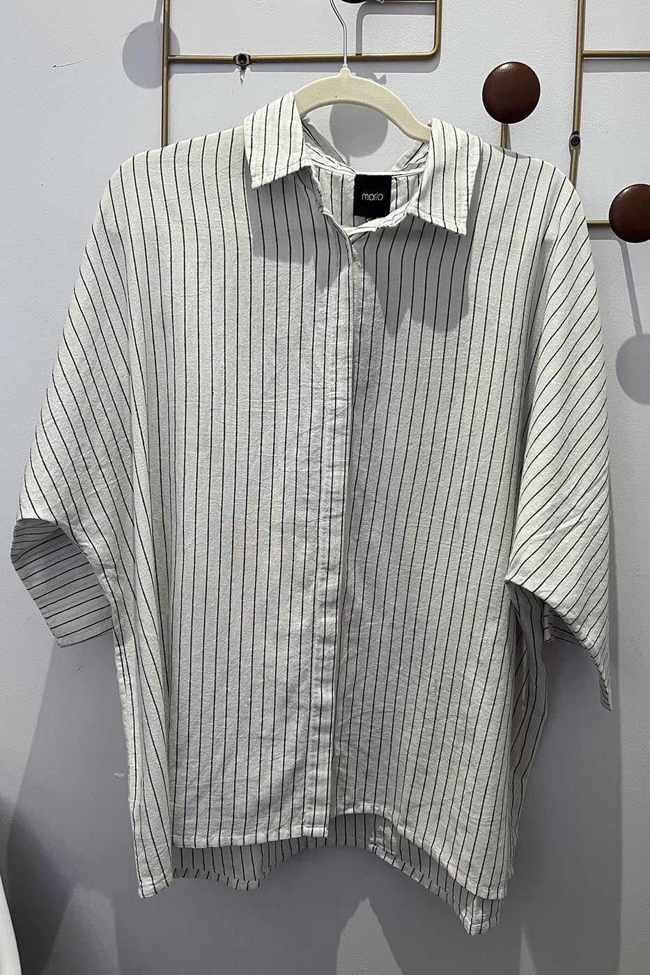 Chemise Emma Rayures