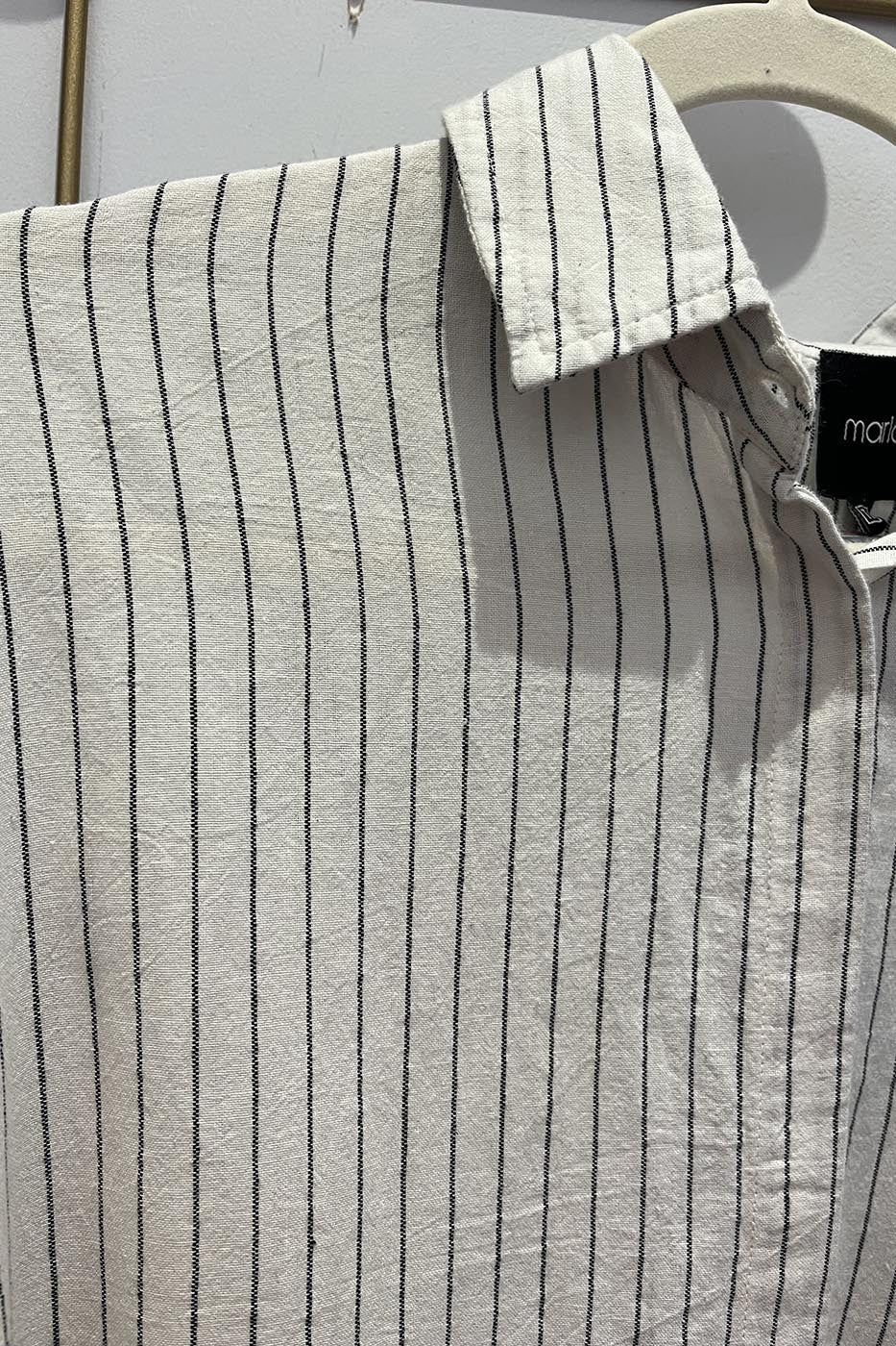 Chemise Emma Rayures