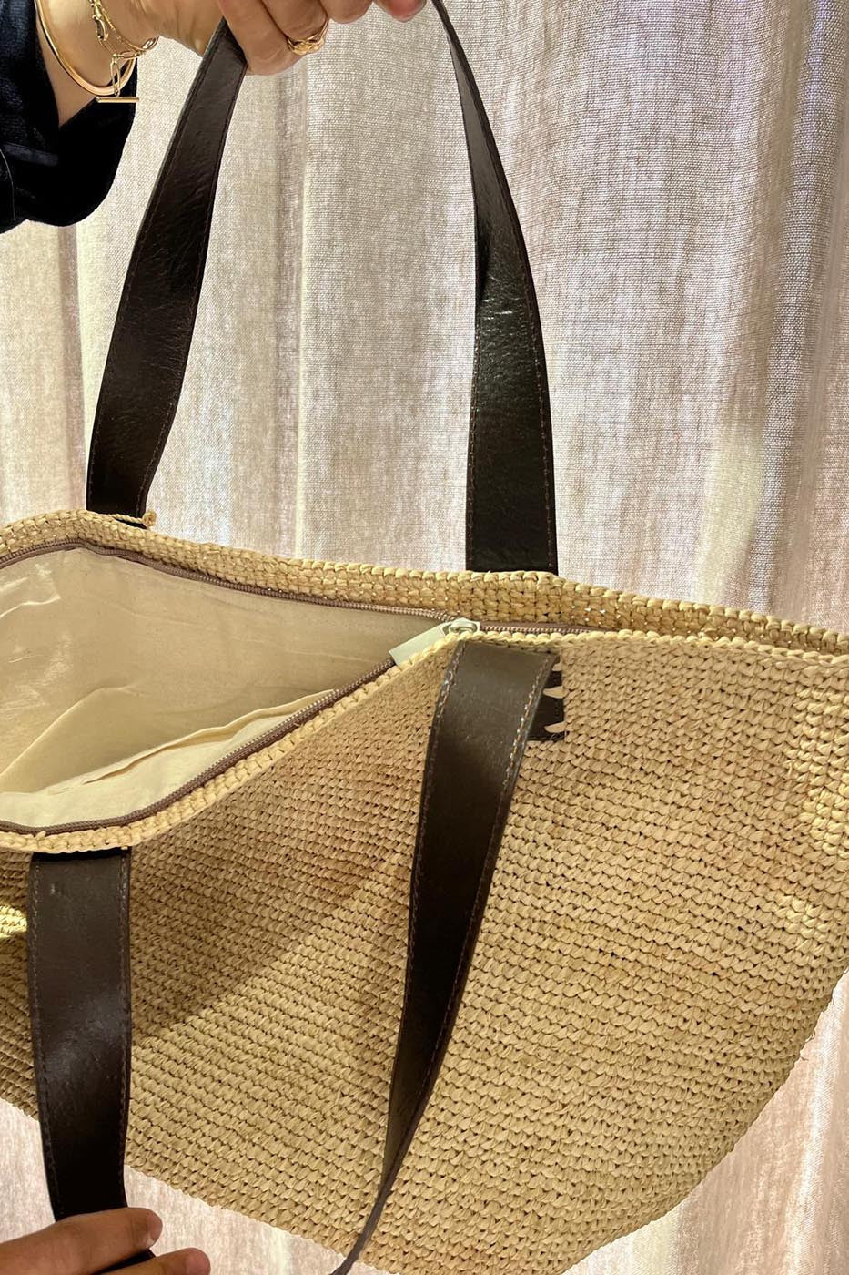 Sac Morgane Thé