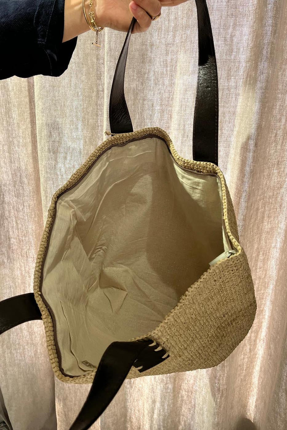 Sac Morgane Thé