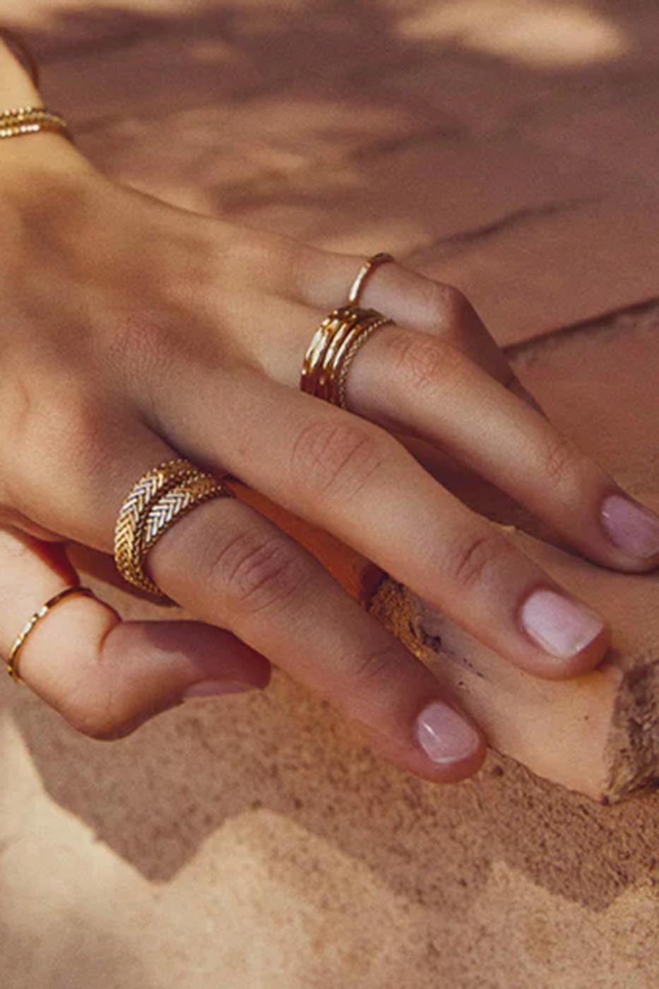 Bague Beluga
