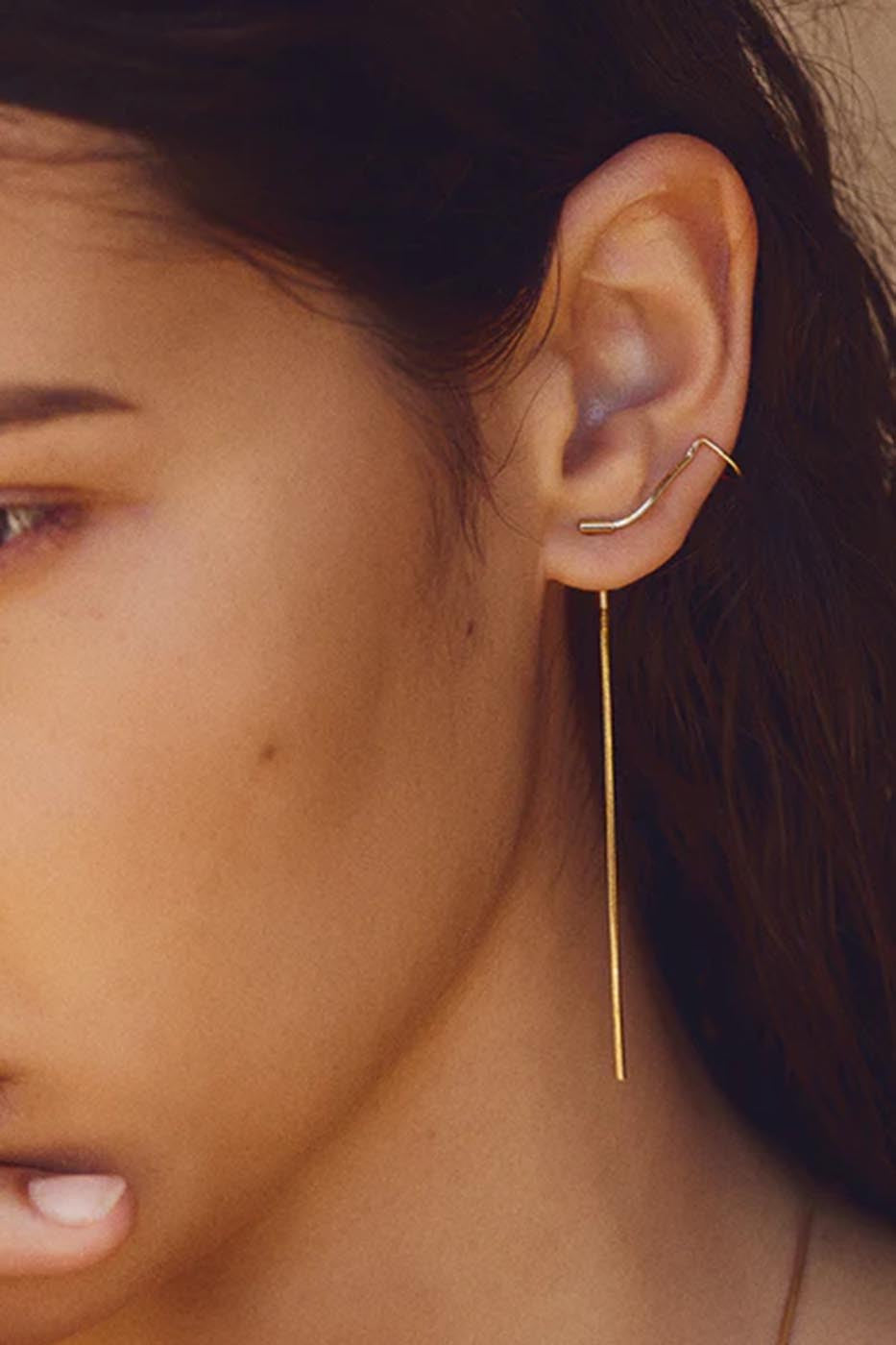 Ear cuffs modulables éternelle