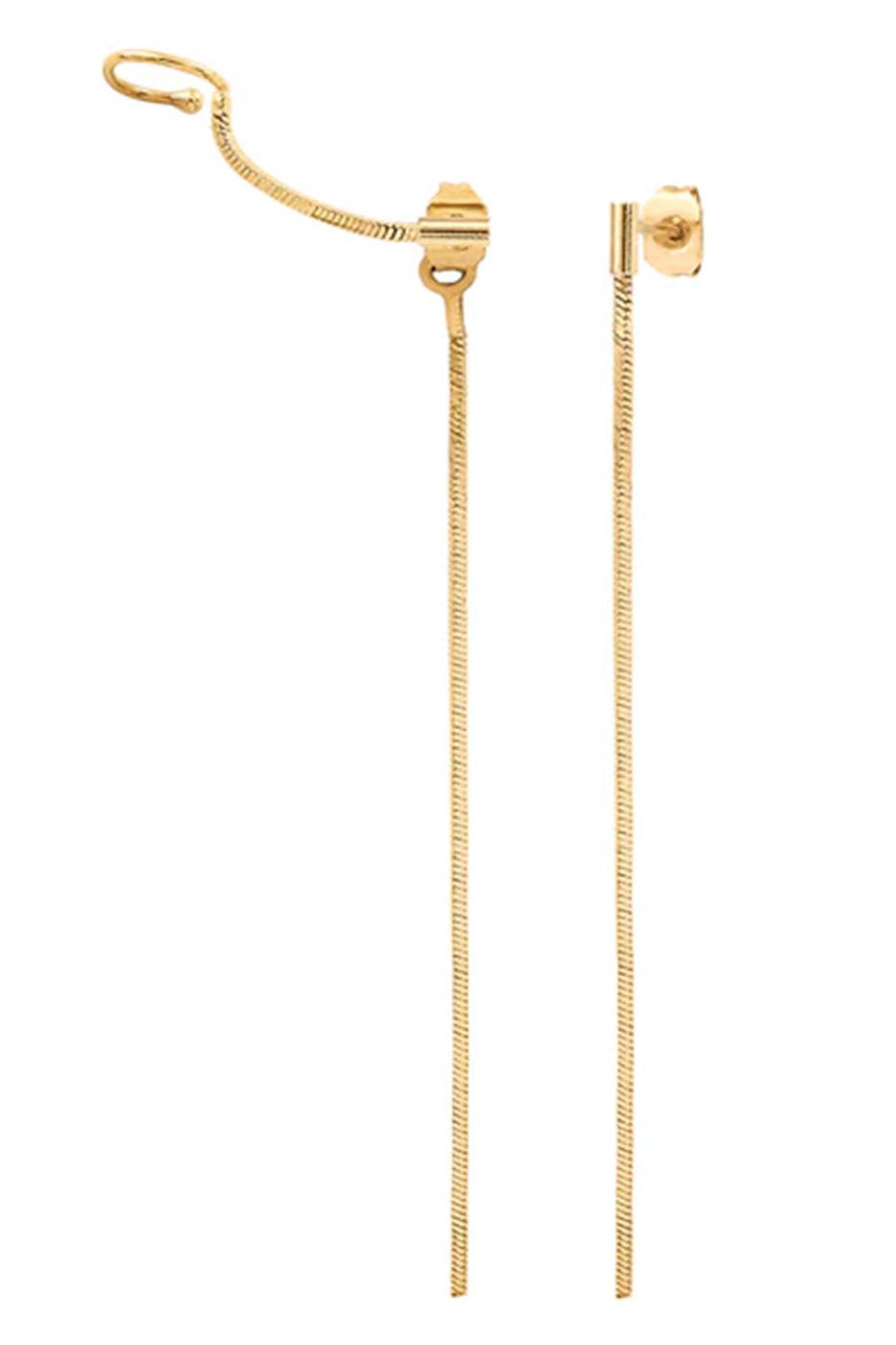 Ear cuffs modulables éternelle