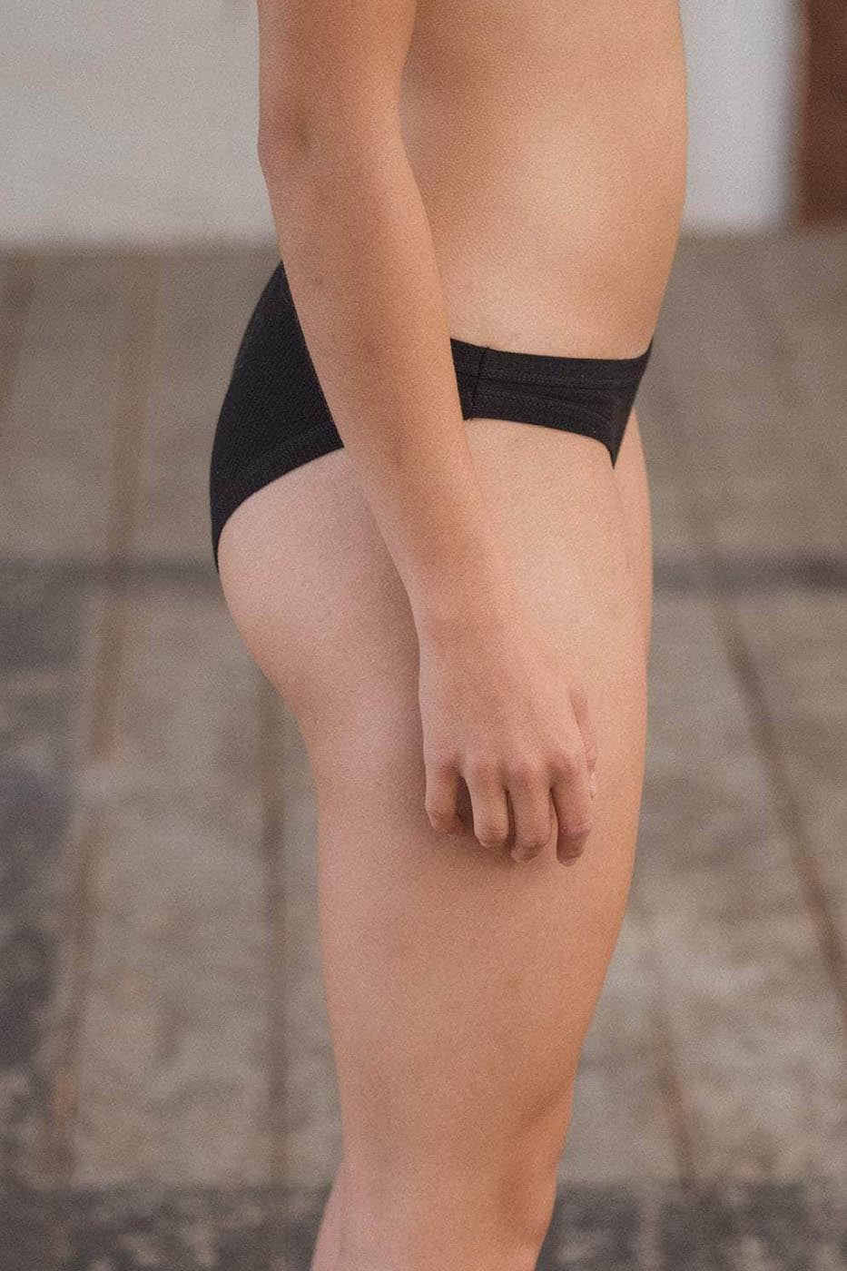 Culotte Heart Bell