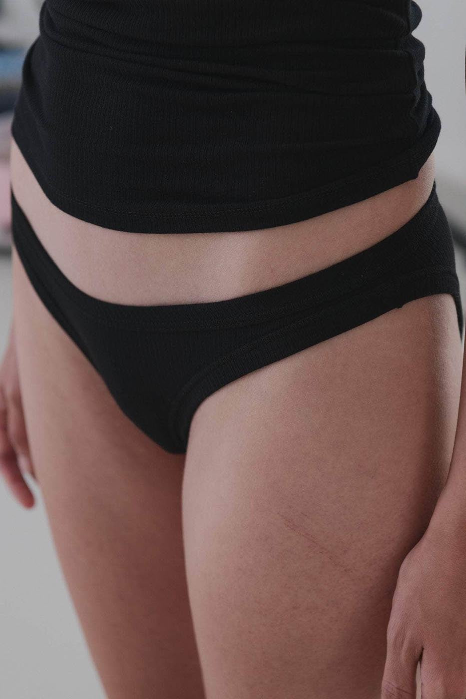 Culotte Heart Bell