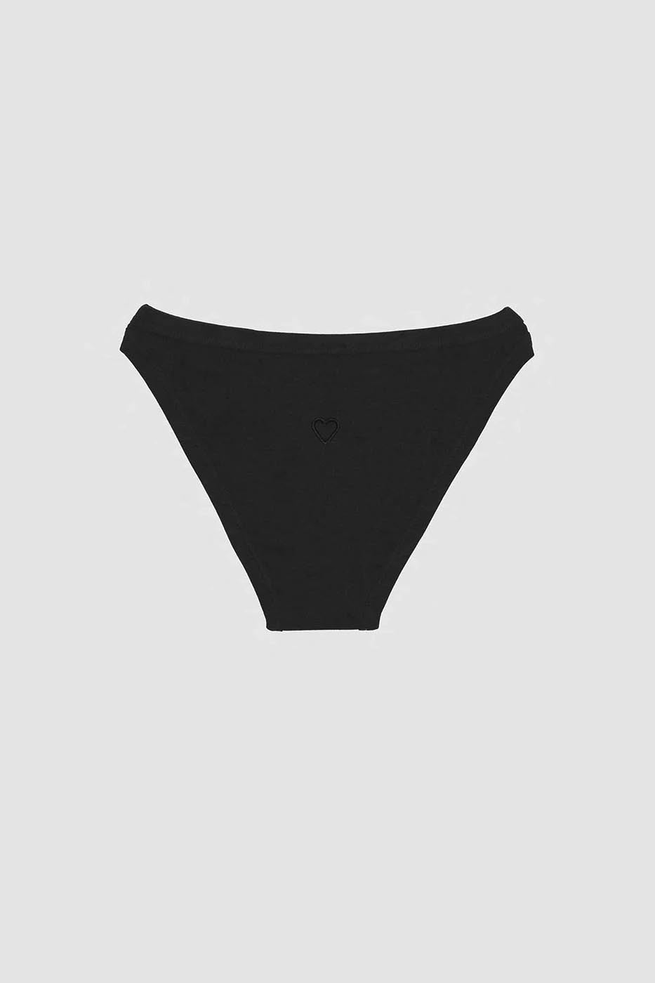 Culotte Heart Bell