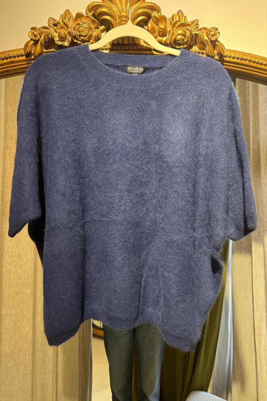 Pull manches 3/4 raccoon