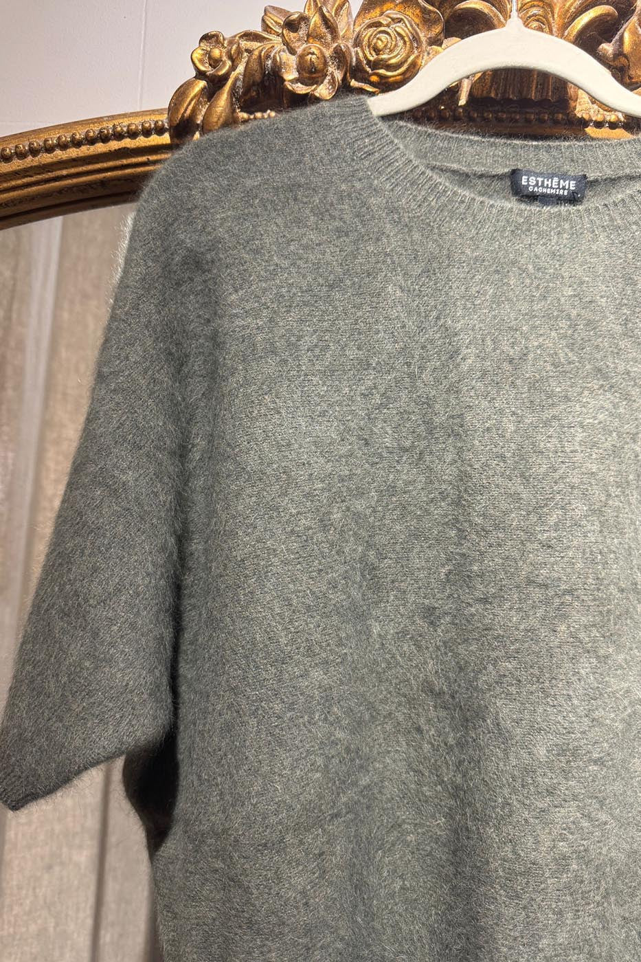 Pull manches 3/4 raccoon