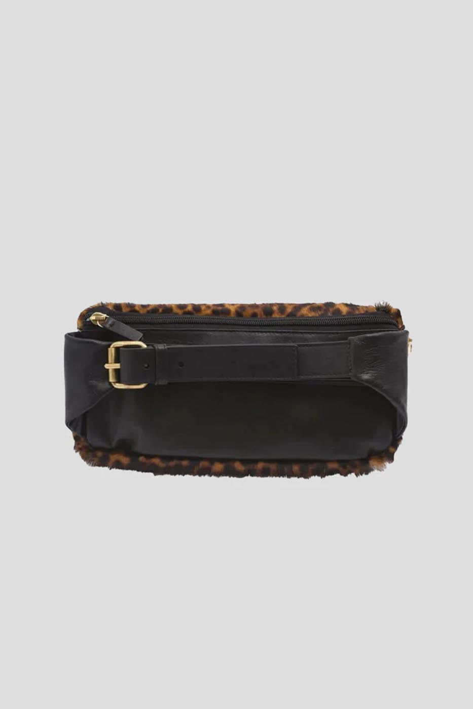 Banane en cuir