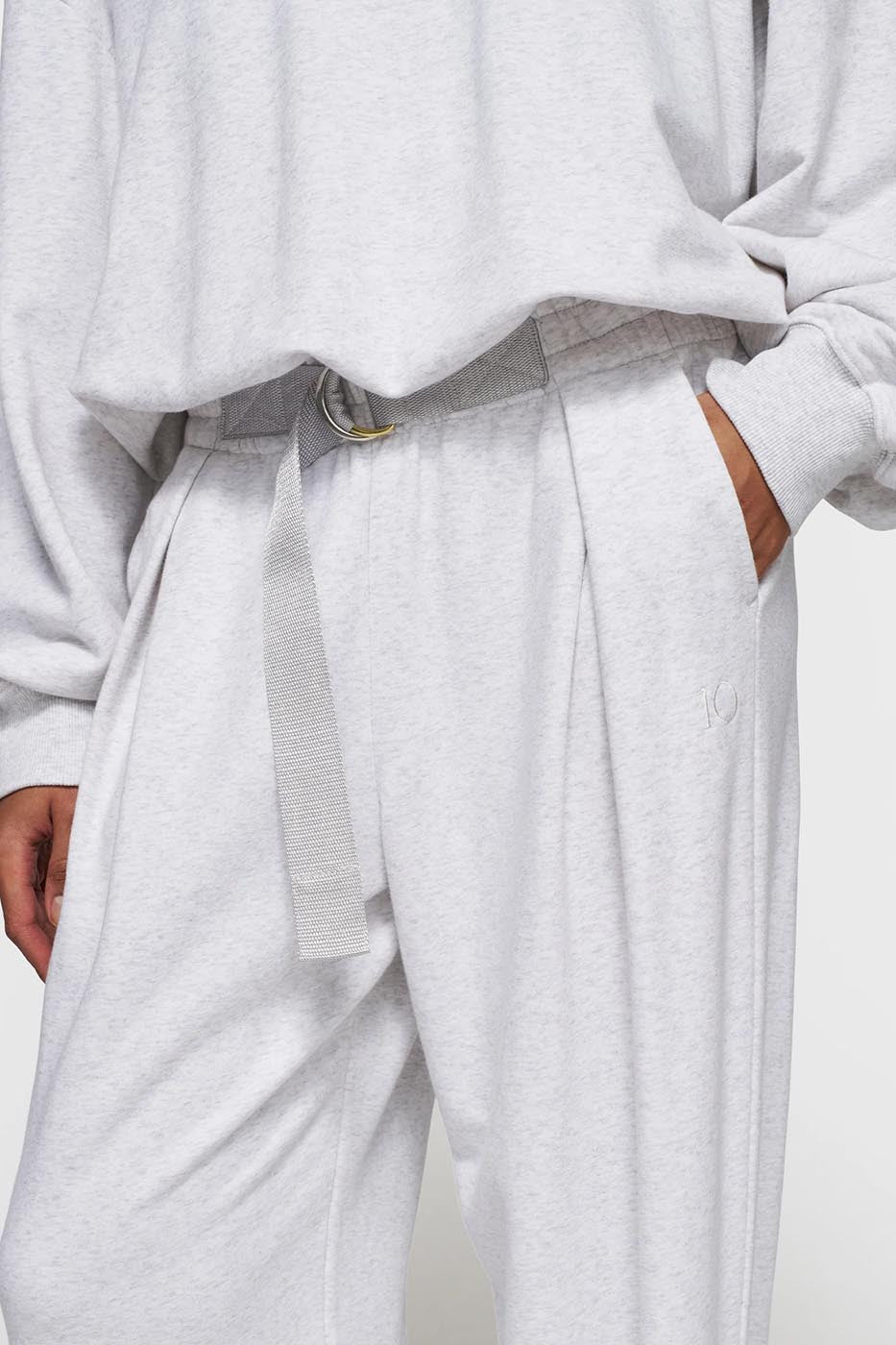 BELT JOGGER