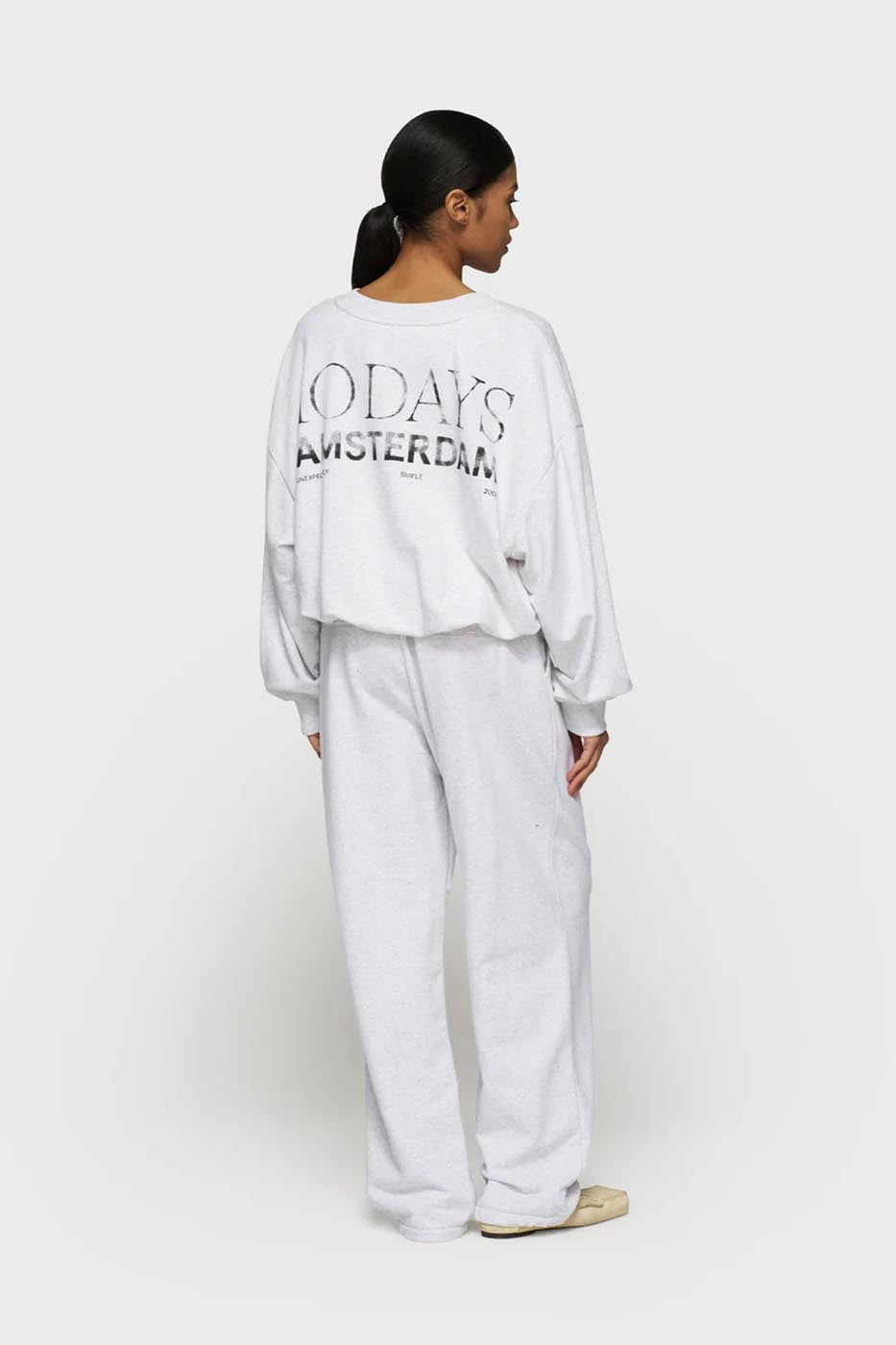 BELT JOGGER