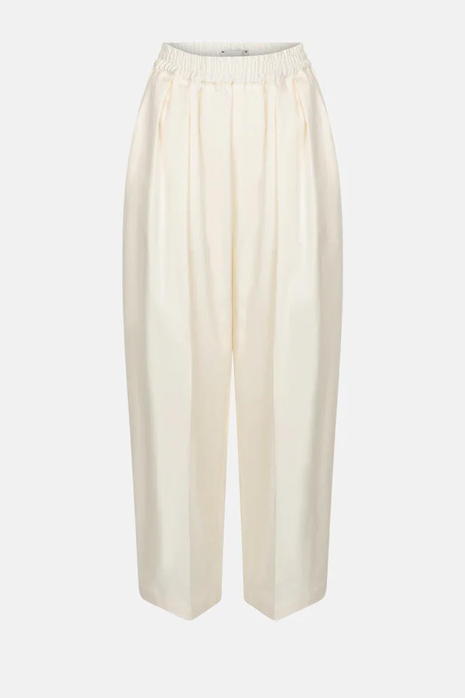 Pantalon Kick à plis creux