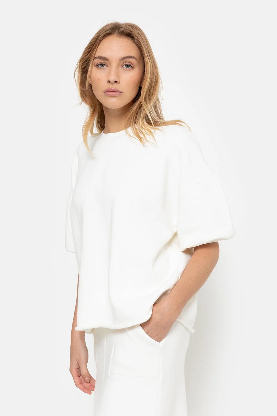 Sweat Liv manches 3/4