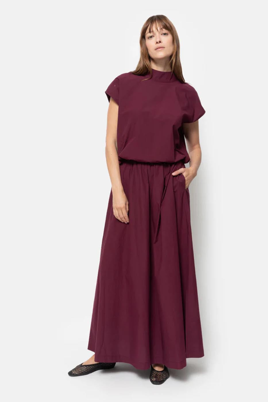 Jupe Longue Kilt
