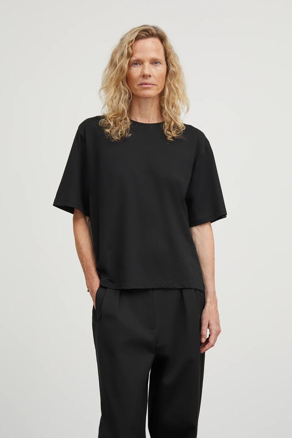 Andy oversize tee