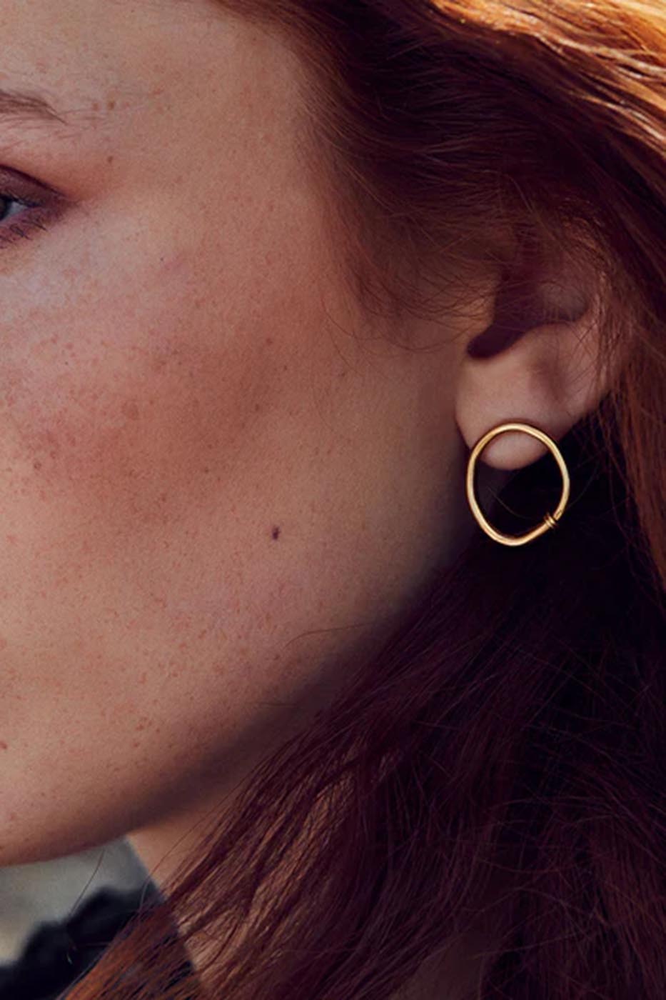 Boucles d'oreilles Victoire