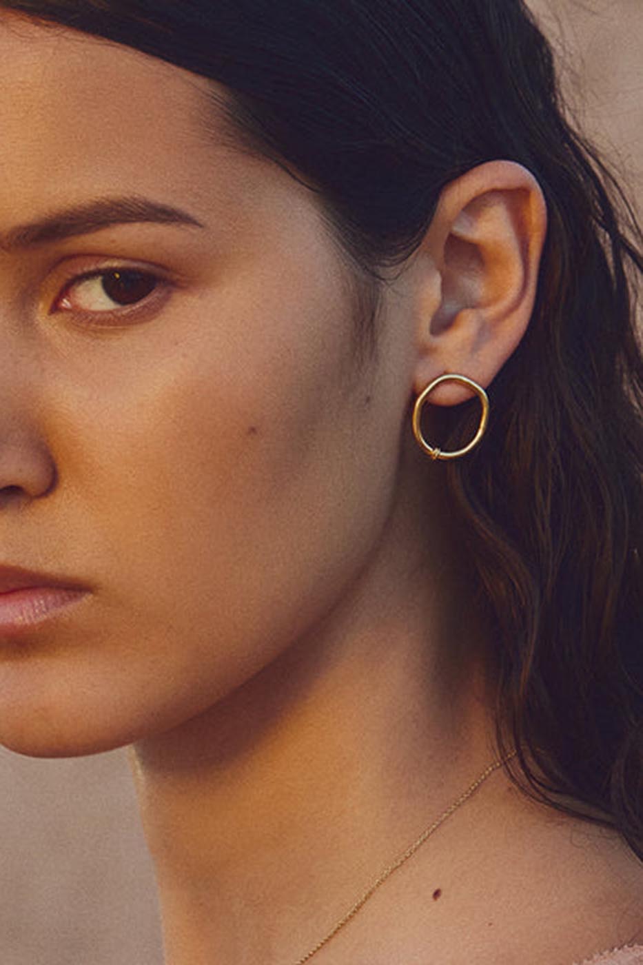 Boucles d'oreilles Victoire