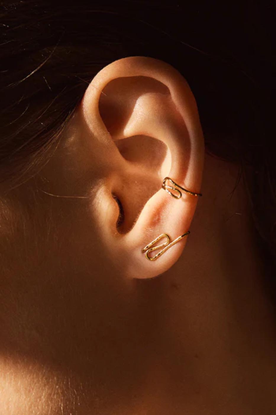 Ear cuffs Alba