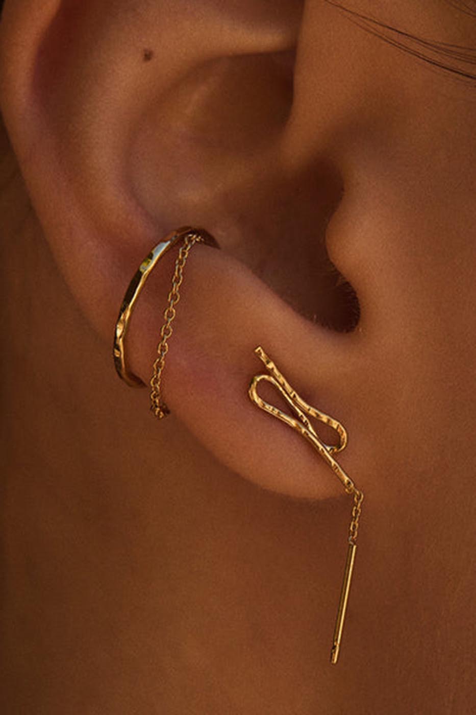 Ear cuffs promesse