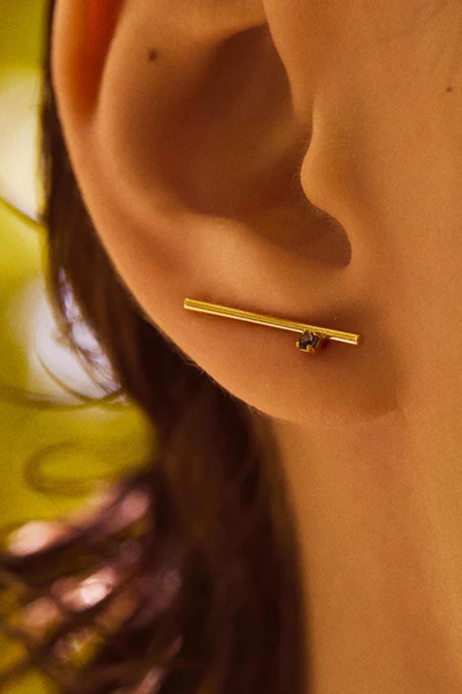 Ear cuffs Scarlett