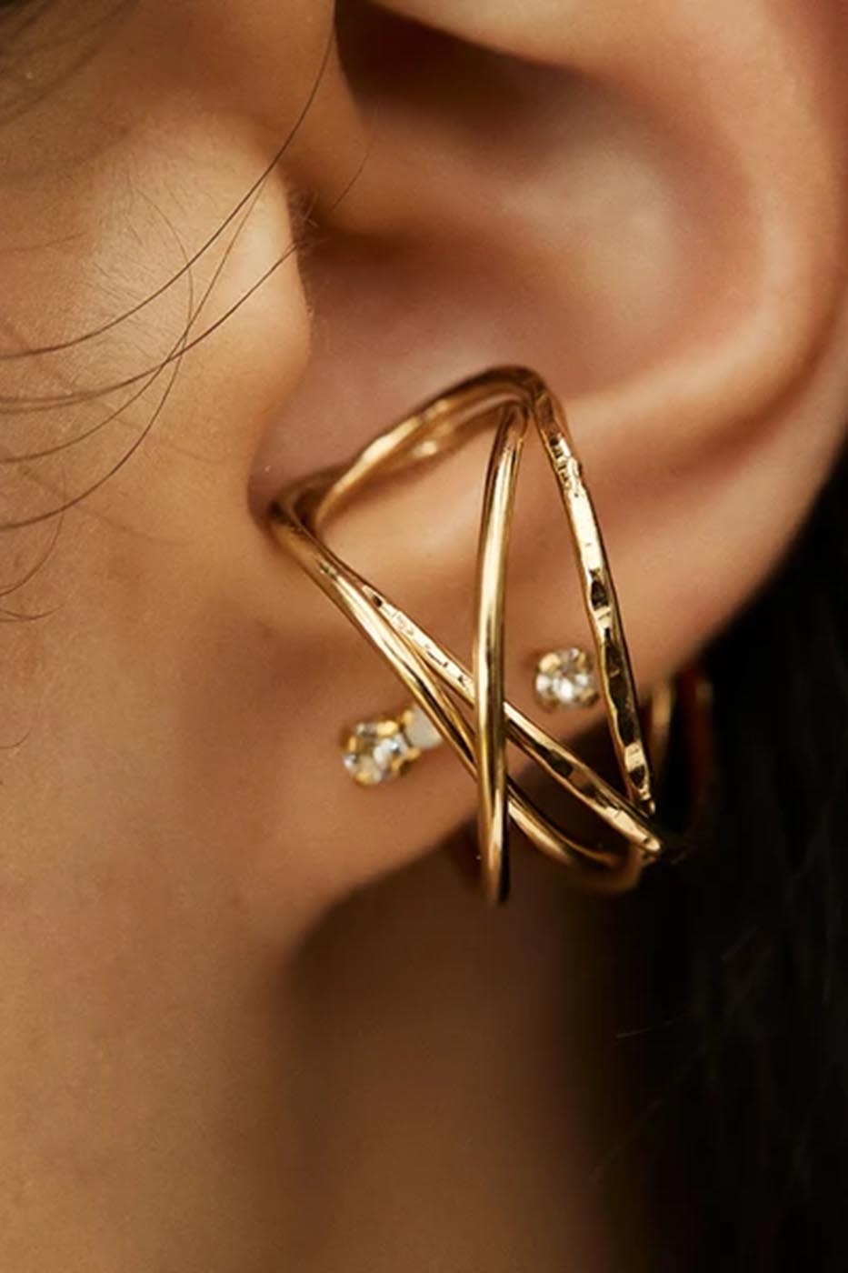 bague d’oreille Laryssa