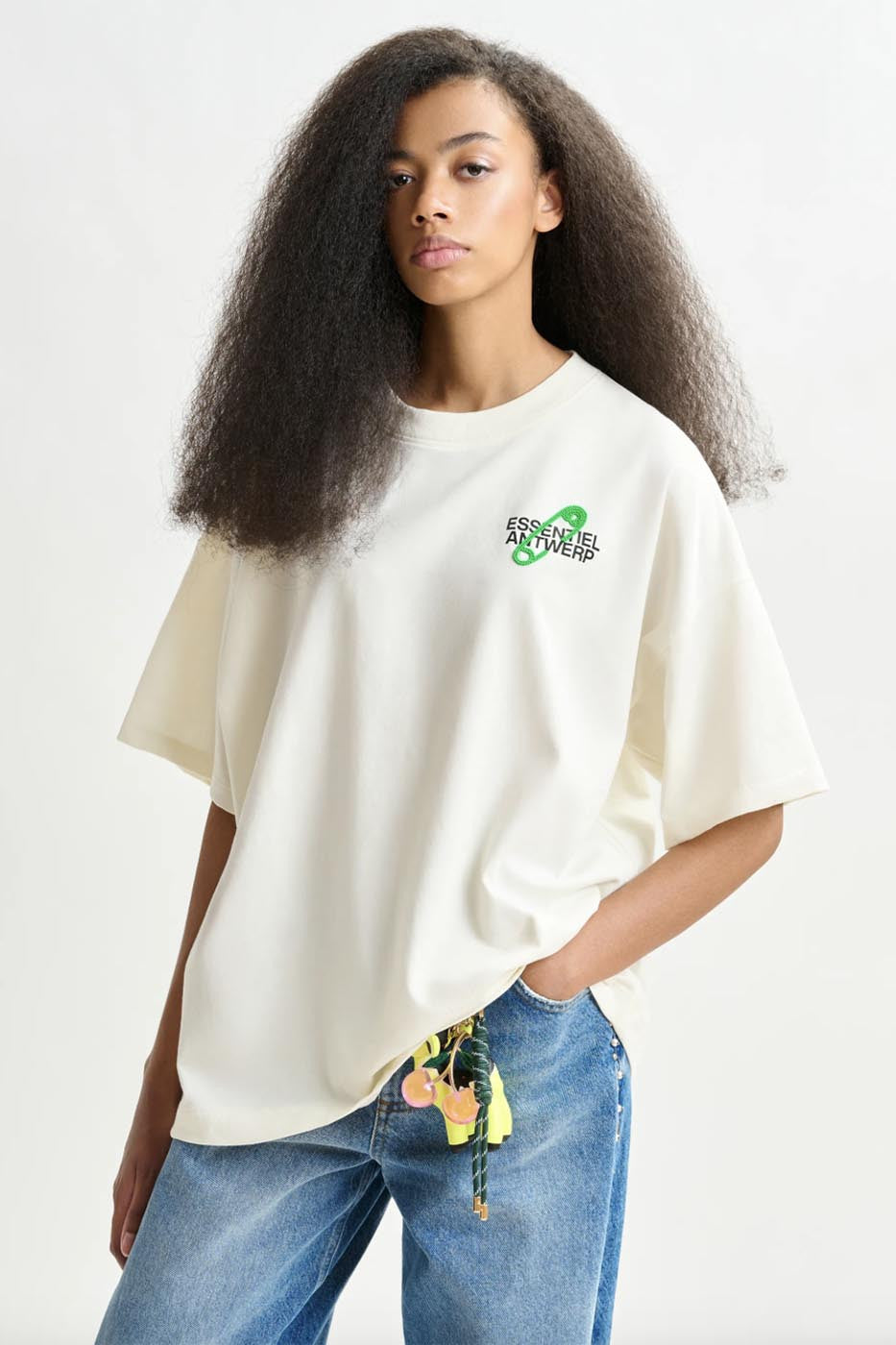 T-shirt en coton