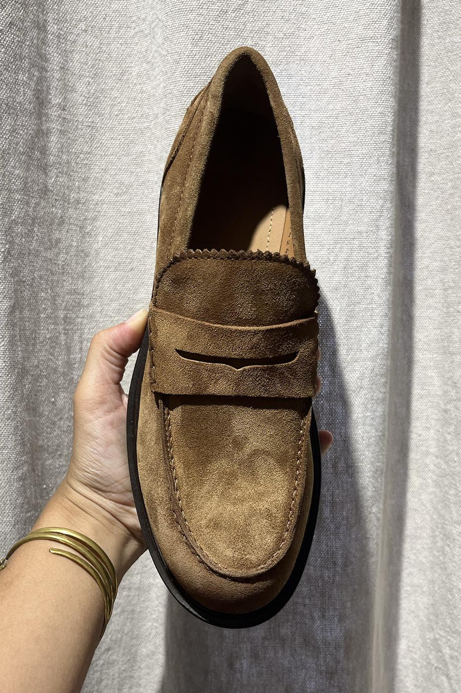 Mocassin Sigaro