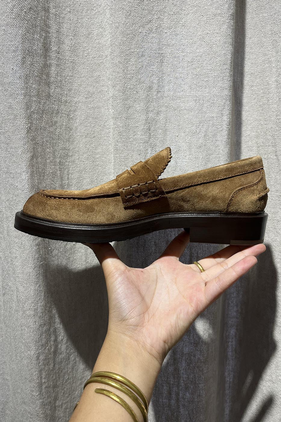 Mocassin Sigaro