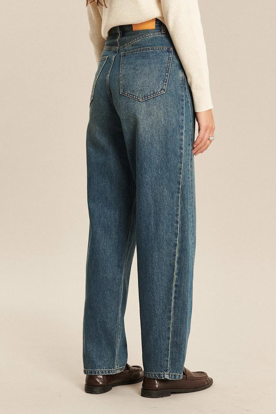 Jeans ballon denim Osaka