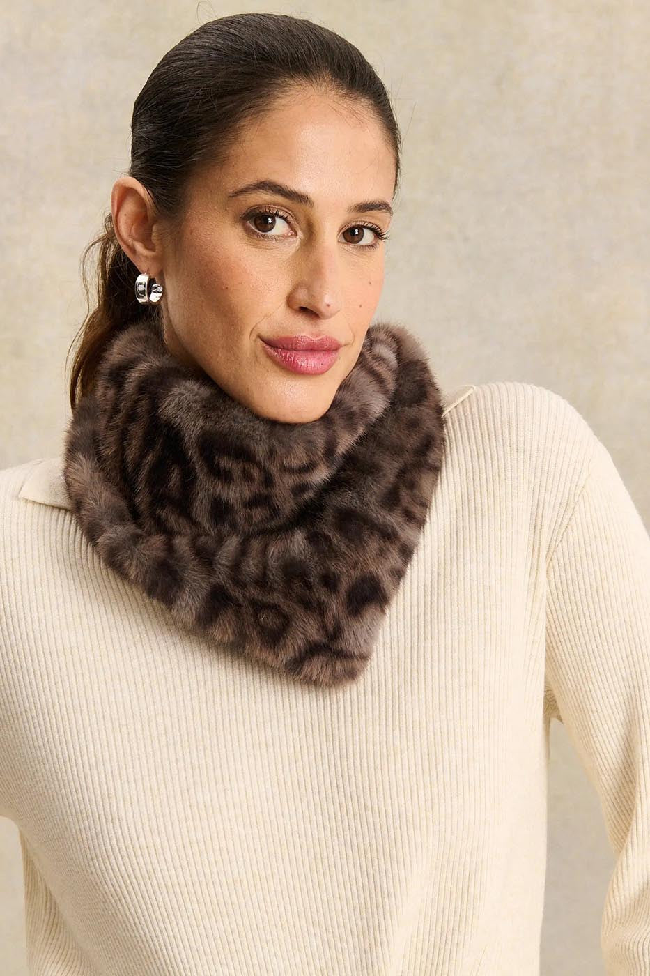 Bandana sherpa Alexis