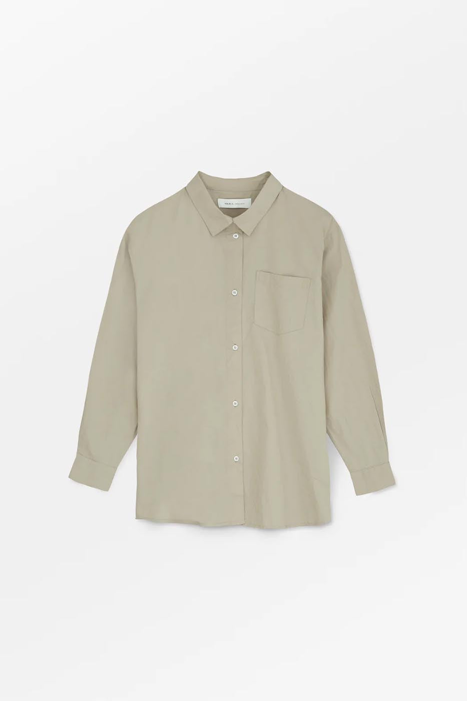 Edgar shirt Light Grey