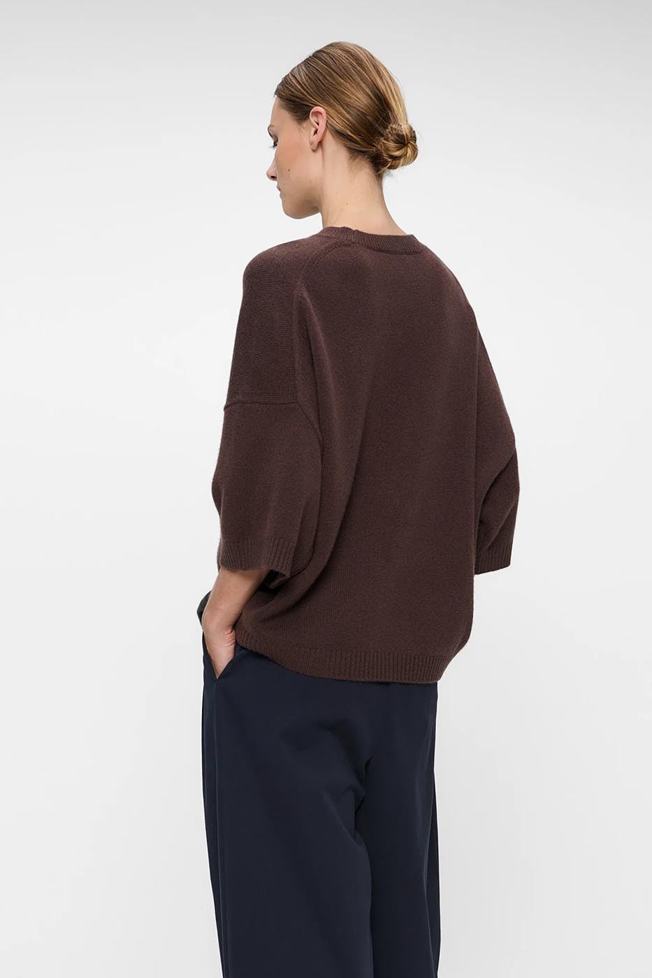 Haut Dawson en laine fine