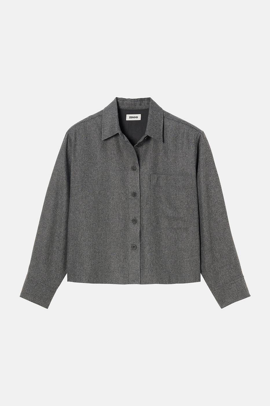 Chemise en flanelle douce