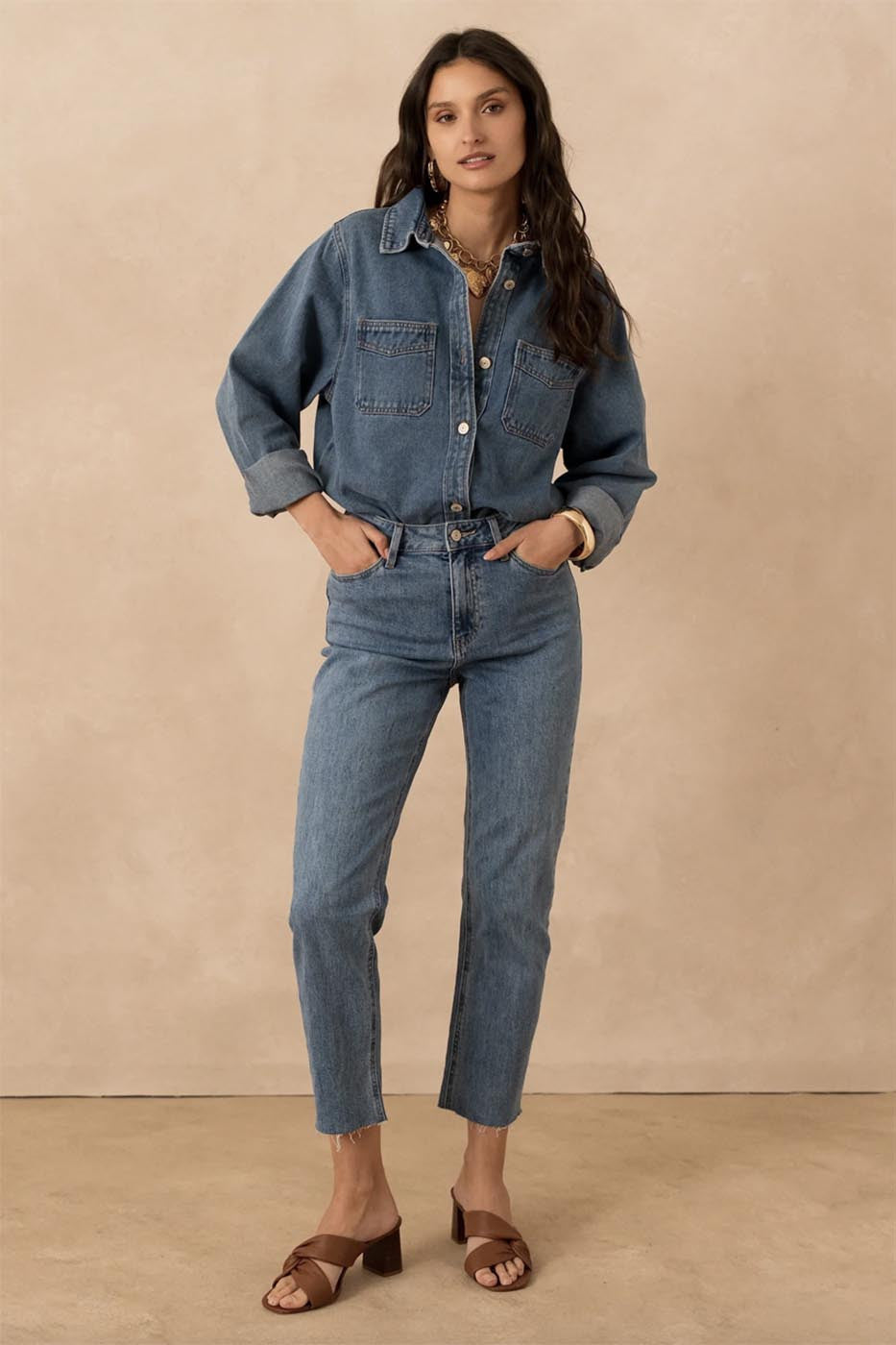 Jean droit Maryline