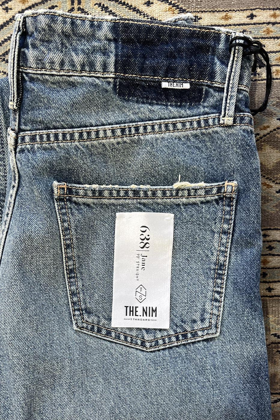 Jeans The nim Jane