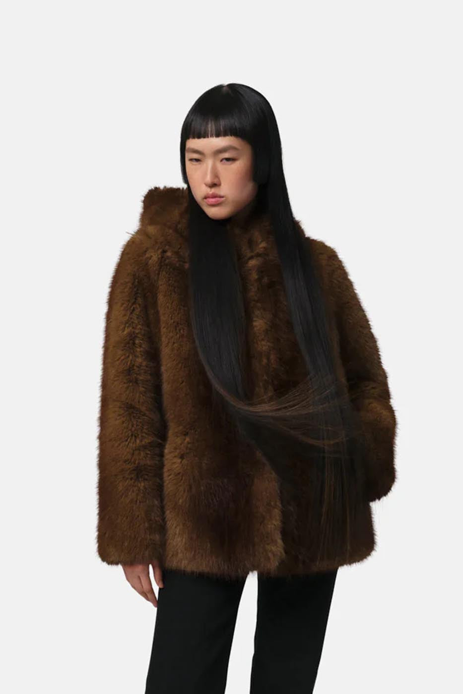 Veste à capuche Katin