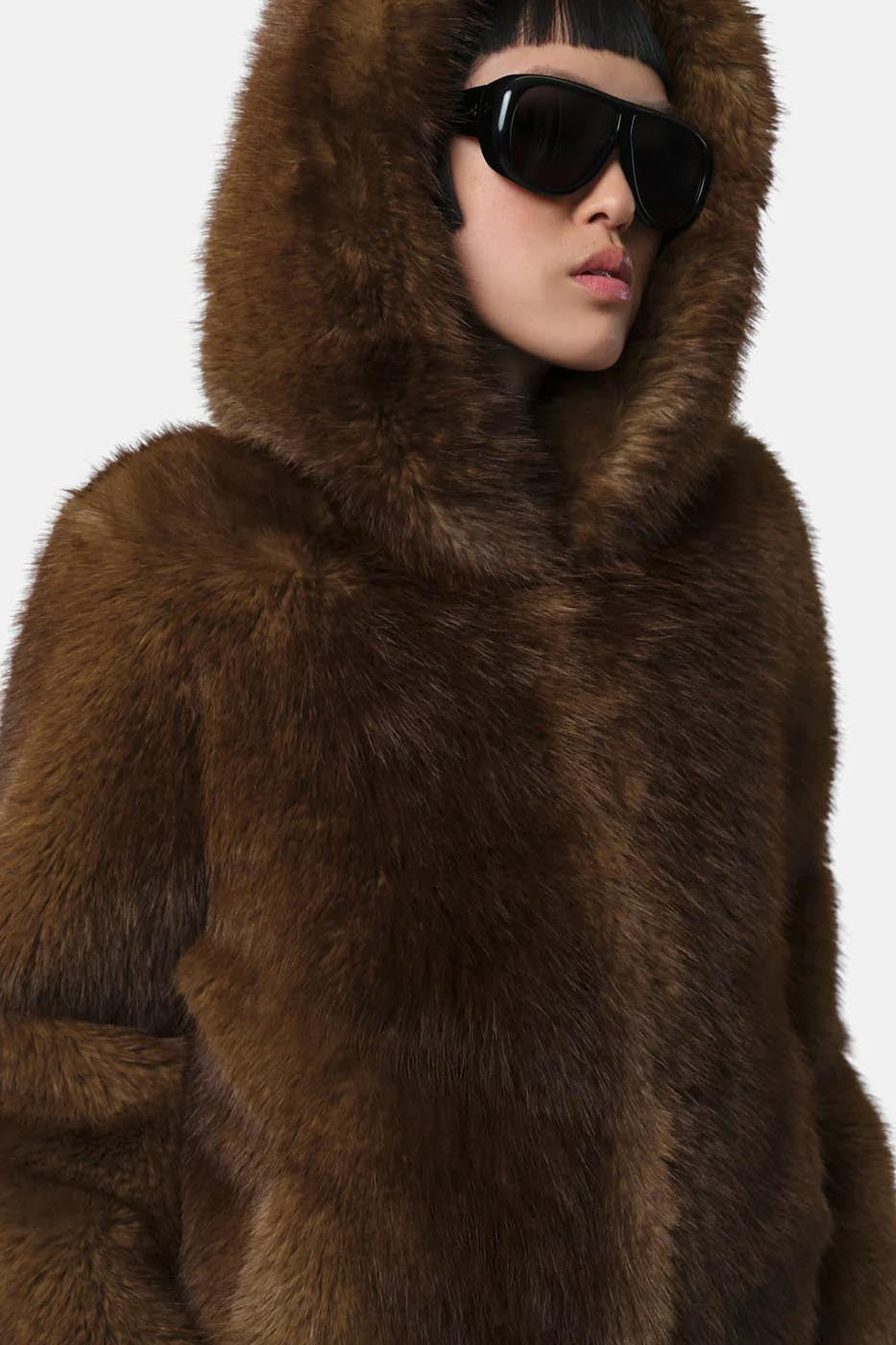 Veste à capuche Katin