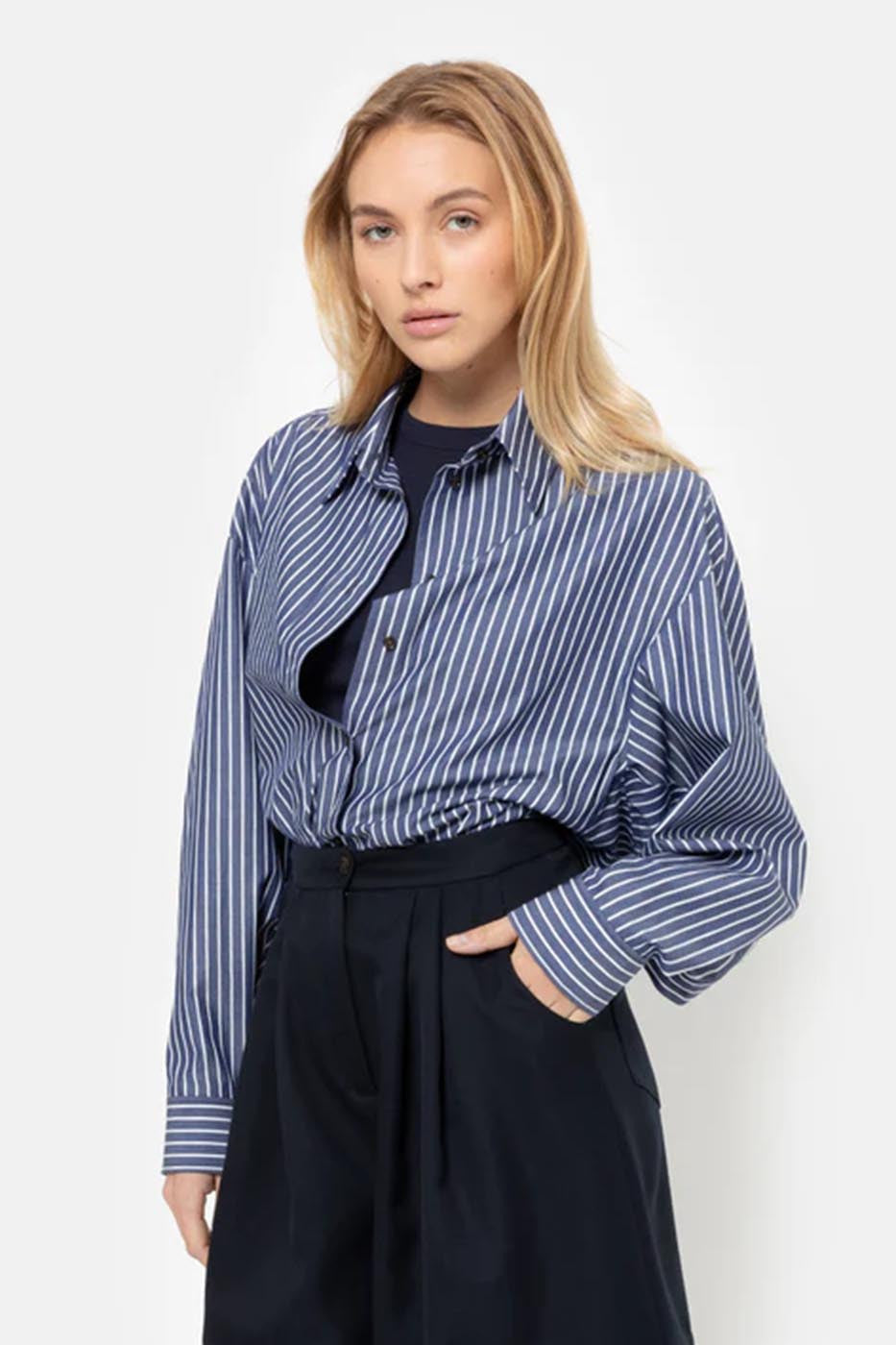 Chemise Mason Oxford