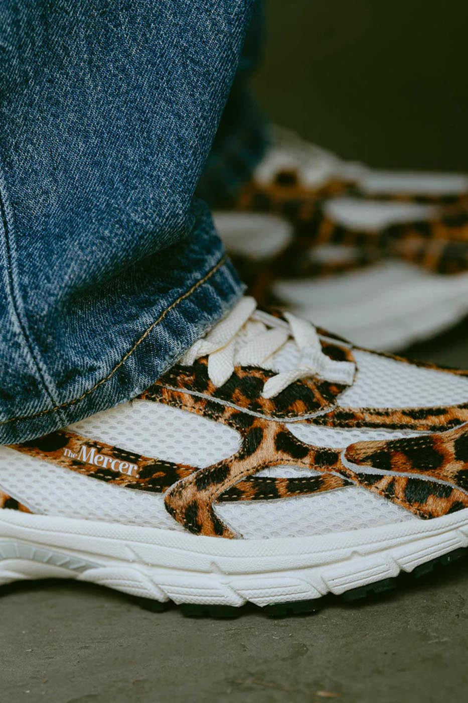 The Re-Run Leopard