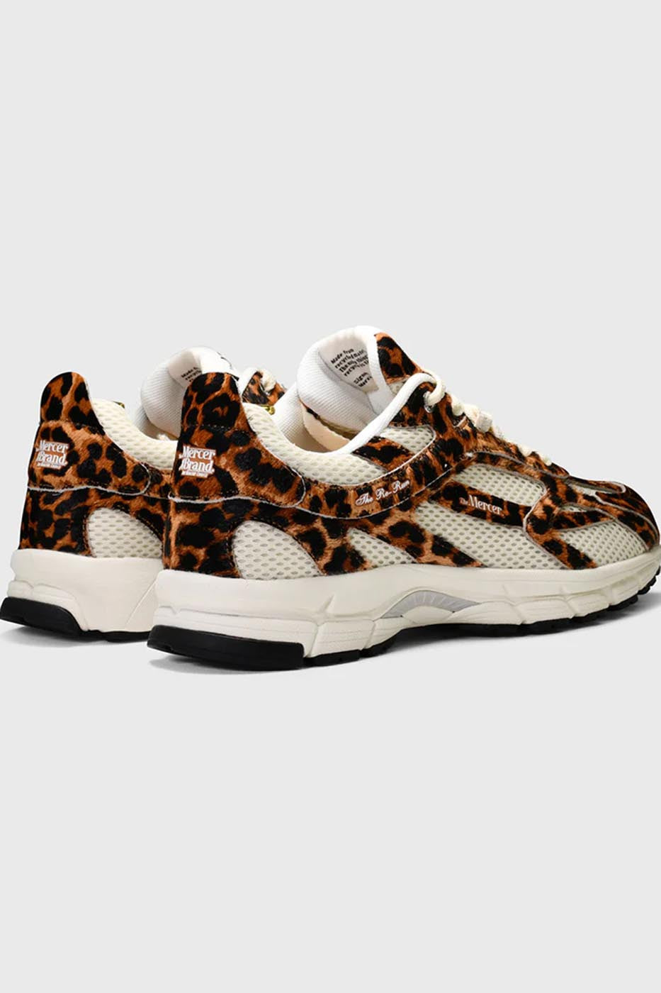 The Re-Run Leopard