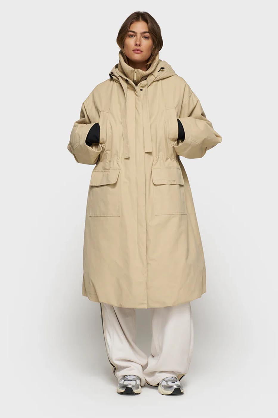 The Royal Parka