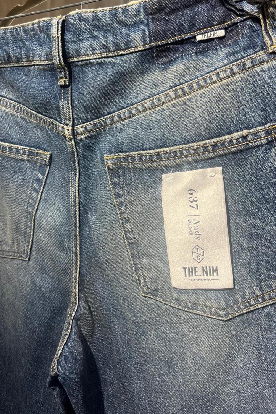 Jeans Andy Ex lover