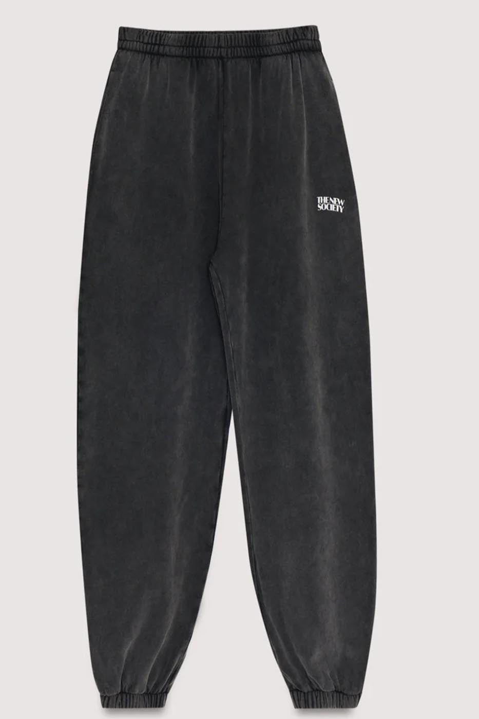 Jogging gris délavé