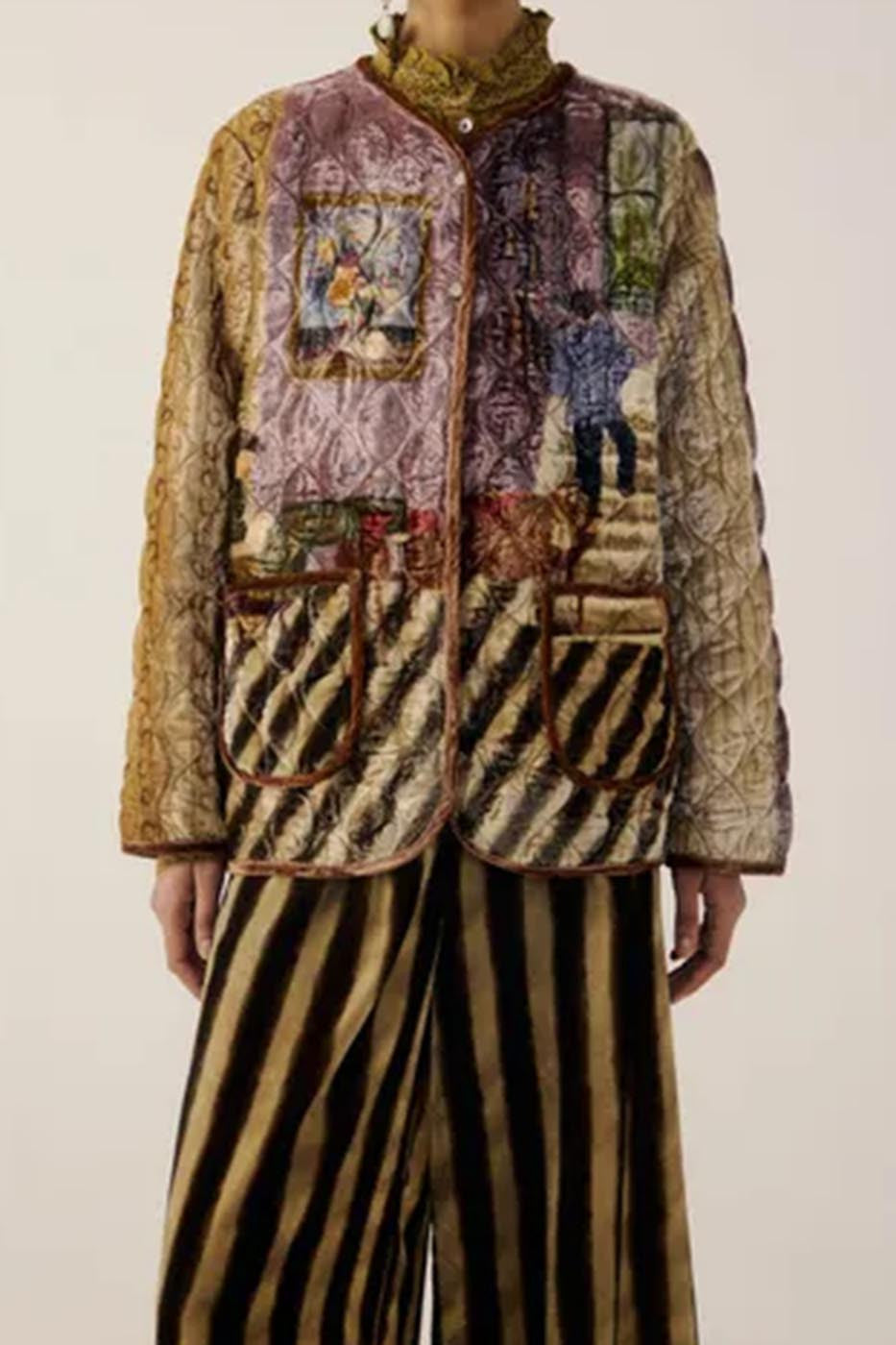 Veste Matelassée