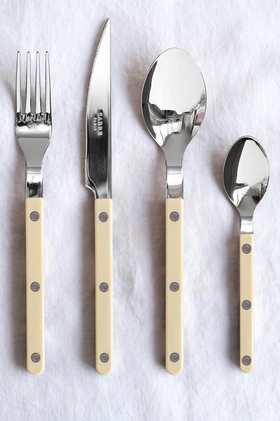 Set de 4 bistrot uni