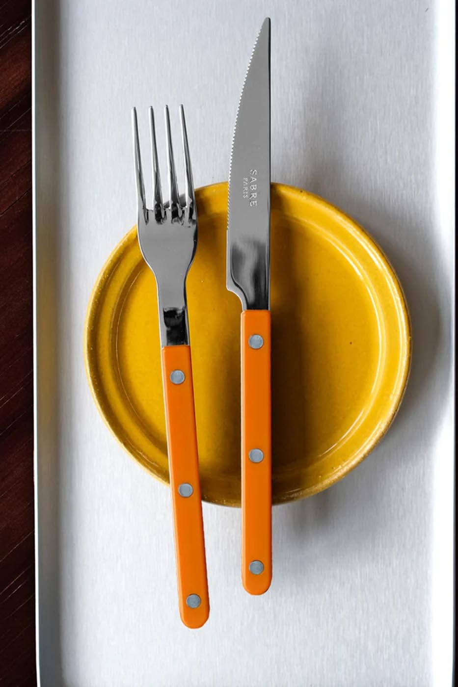 Set de 4 bistrot uni