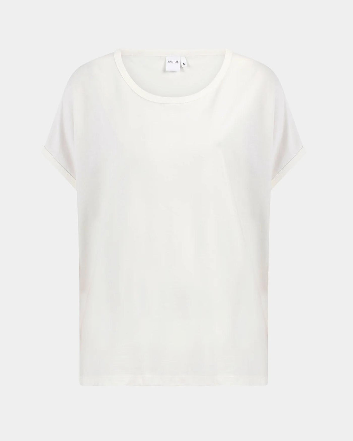 Emma Top blanc