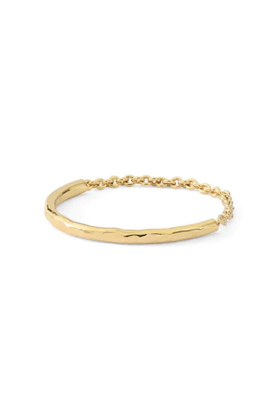 Bague simple Promesse